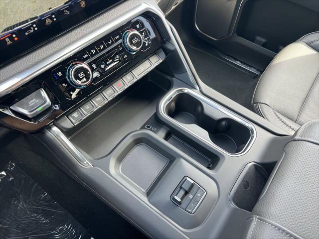 new 2025 GMC Sierra 2500 car, priced at $90,254