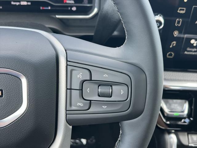 new 2025 GMC Sierra 2500 car, priced at $90,254