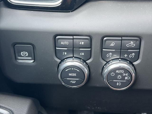 new 2025 GMC Sierra 2500 car, priced at $90,254