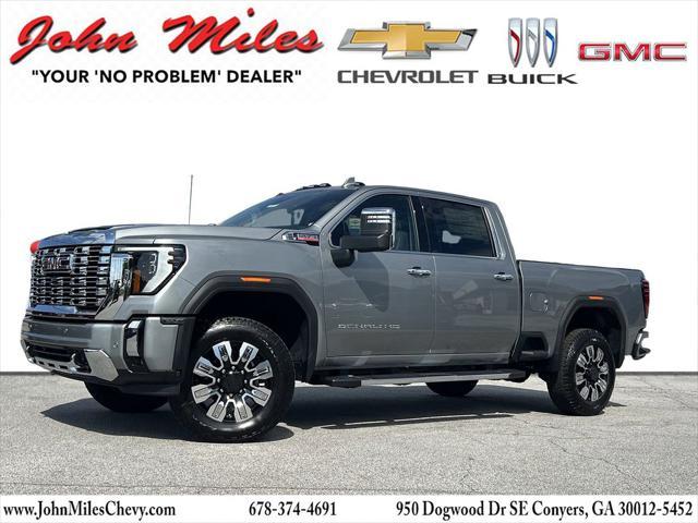 new 2025 GMC Sierra 2500 car, priced at $90,254