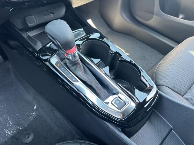 new 2025 Chevrolet Trax car, priced at $30,585