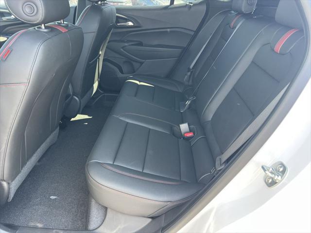 new 2025 Chevrolet Trax car, priced at $30,585