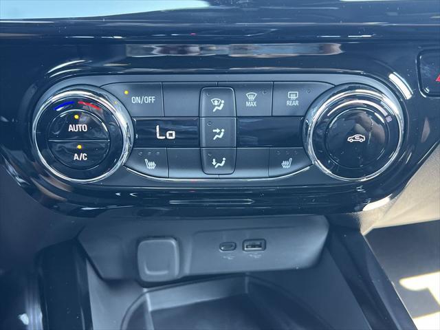 new 2025 Chevrolet Trax car, priced at $30,585