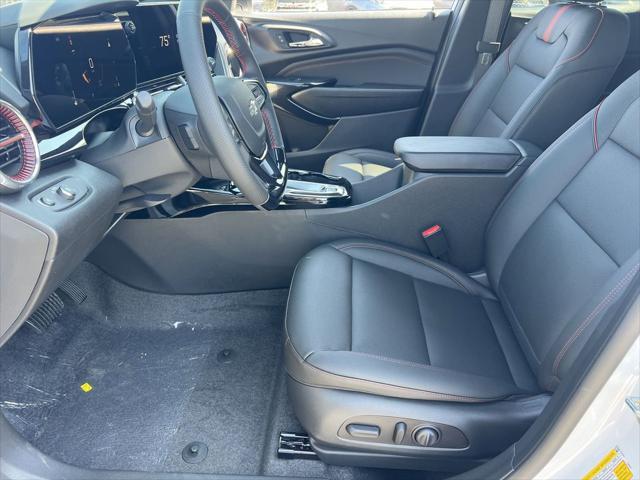 new 2025 Chevrolet Trax car, priced at $30,585