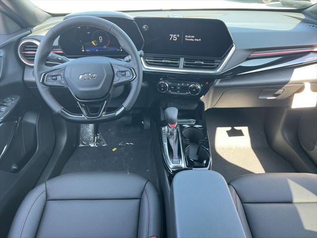 new 2025 Chevrolet Trax car, priced at $30,585