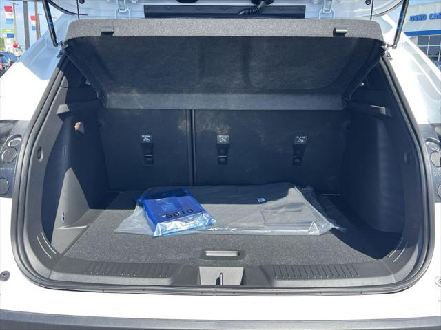 new 2025 Chevrolet Trax car, priced at $30,585
