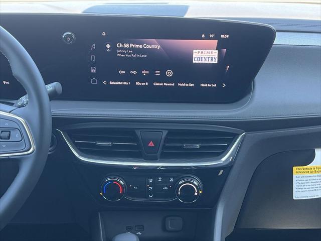 new 2026 Buick Encore GX car, priced at $29,185