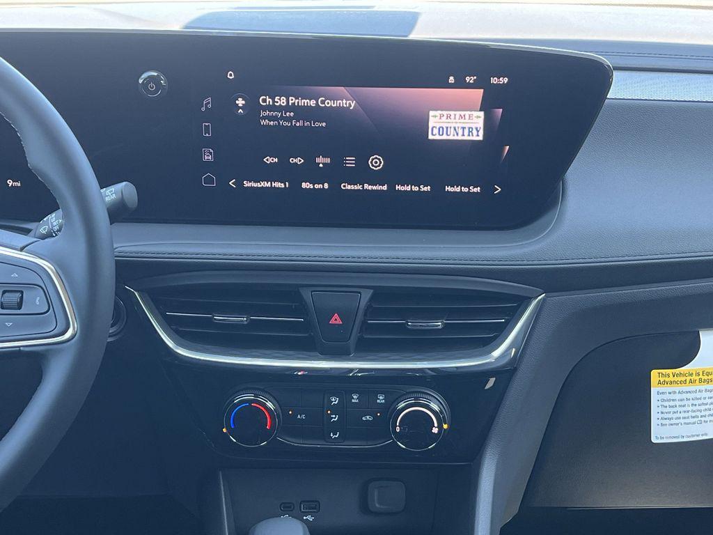 new 2026 Buick Encore GX car, priced at $29,185