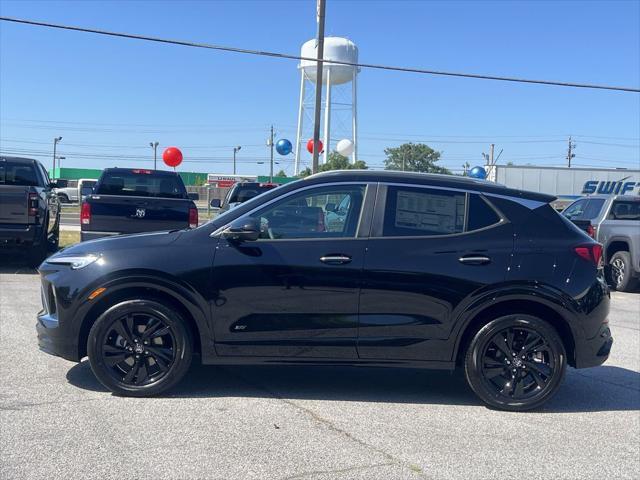 new 2026 Buick Encore GX car, priced at $29,185