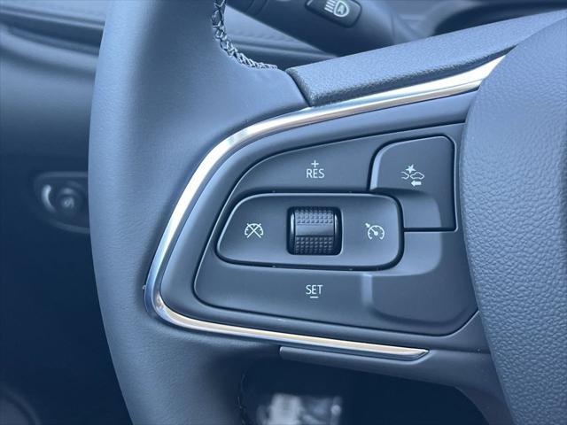 new 2026 Buick Encore GX car, priced at $29,185