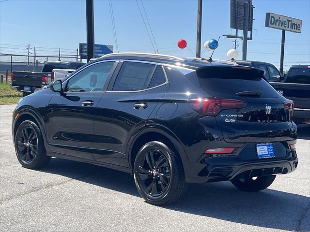 new 2026 Buick Encore GX car, priced at $29,185