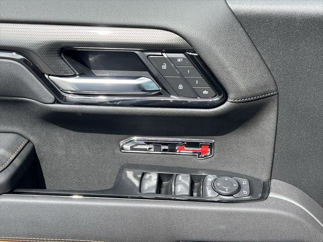 new 2025 GMC Sierra 1500 car, priced at $77,155