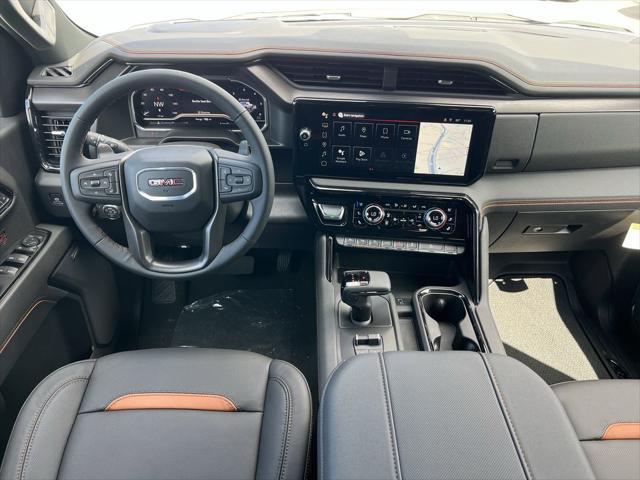 new 2025 GMC Sierra 1500 car, priced at $77,155