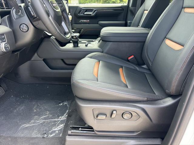 new 2025 GMC Sierra 1500 car, priced at $77,155