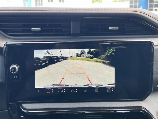 new 2025 GMC Sierra 1500 car, priced at $77,155