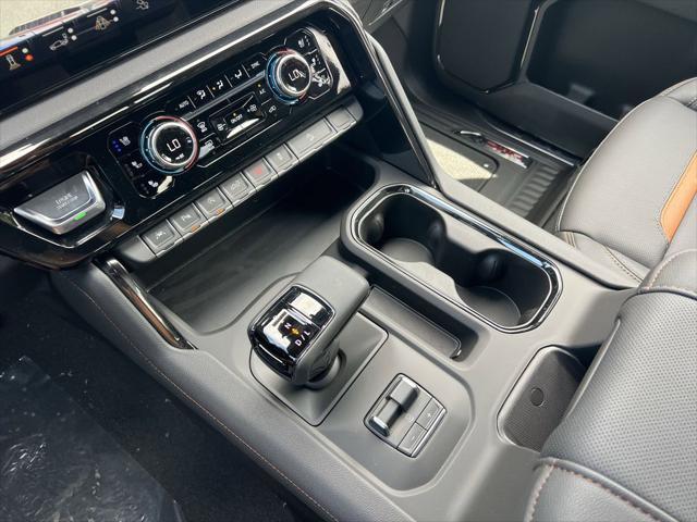 new 2025 GMC Sierra 1500 car, priced at $77,155