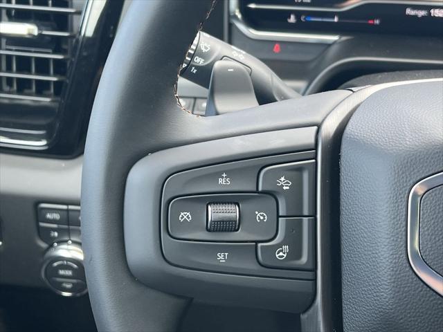 new 2025 GMC Sierra 1500 car, priced at $77,155