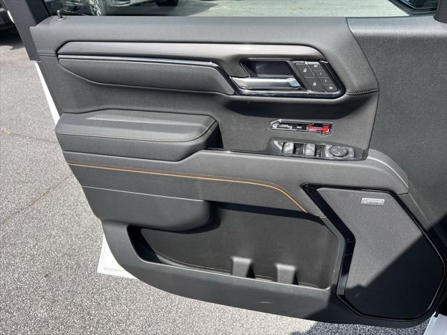 new 2025 GMC Sierra 1500 car, priced at $77,155