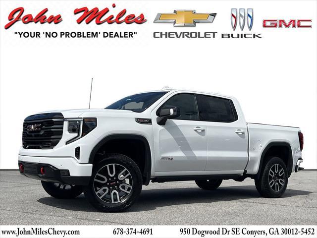 new 2025 GMC Sierra 1500 car, priced at $77,155