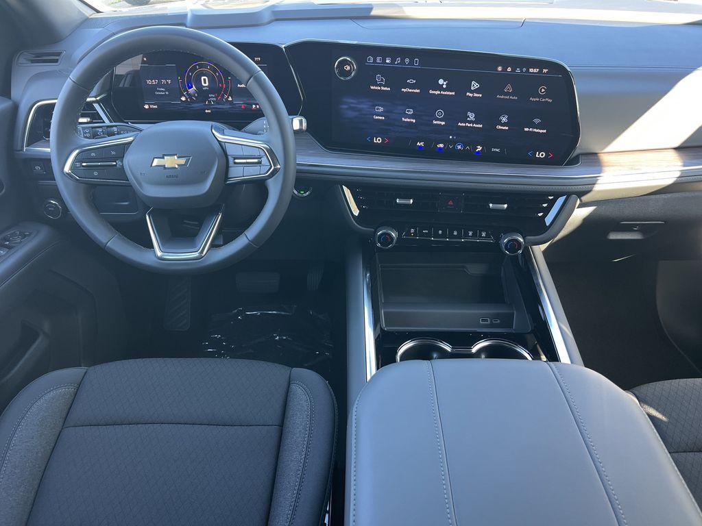 new 2026 Chevrolet Tahoe car, priced at $65,990