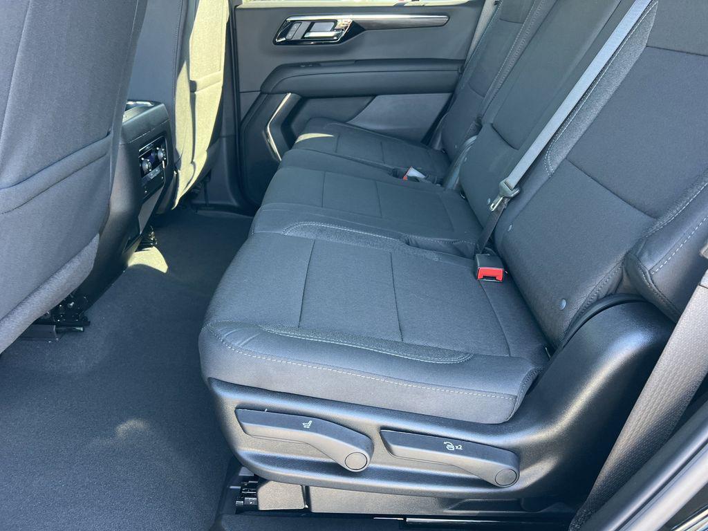 new 2026 Chevrolet Tahoe car, priced at $65,990