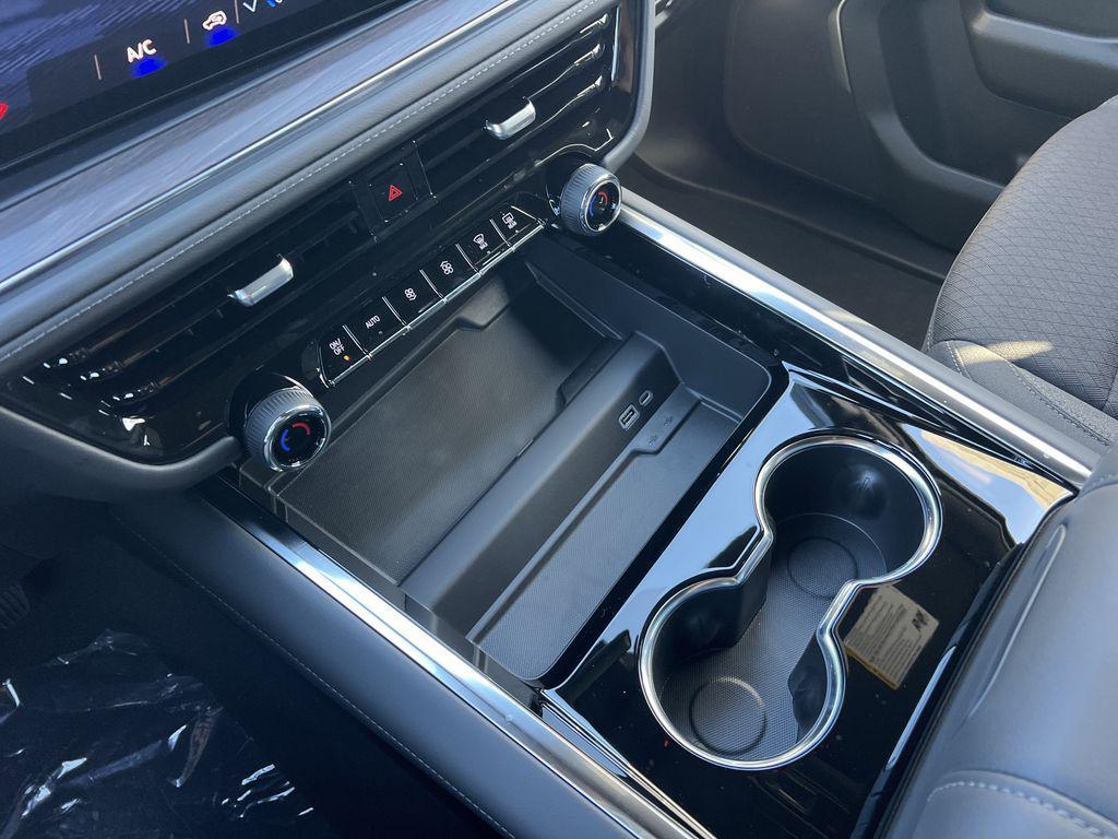 new 2026 Chevrolet Tahoe car, priced at $65,990