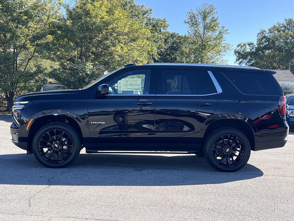 new 2026 Chevrolet Tahoe car, priced at $65,990