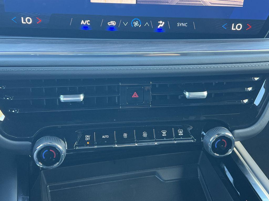 new 2026 Chevrolet Tahoe car, priced at $65,990