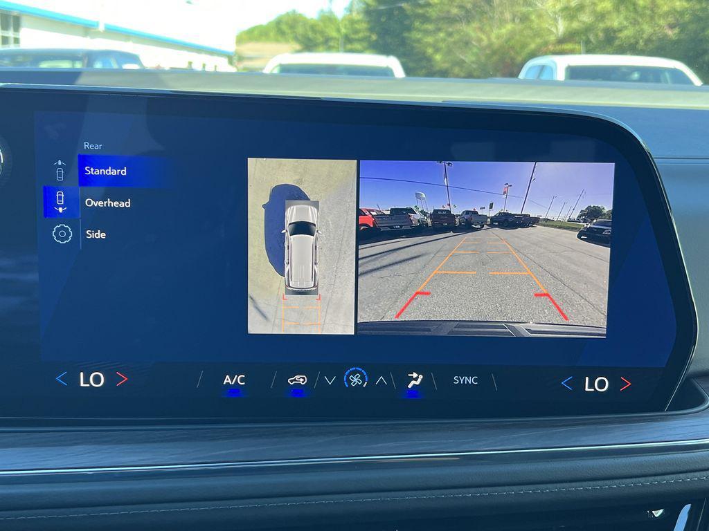 new 2026 Chevrolet Tahoe car, priced at $65,990