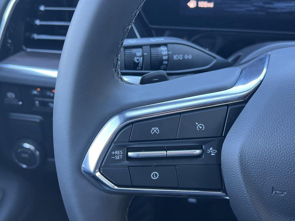 new 2026 Chevrolet Tahoe car, priced at $65,990