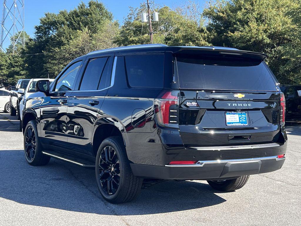 new 2026 Chevrolet Tahoe car, priced at $65,990