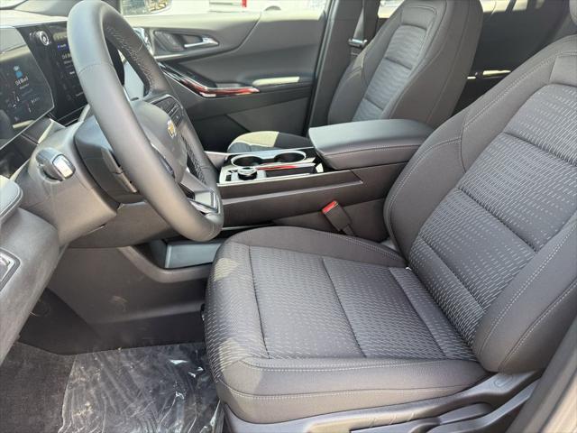 new 2026 Chevrolet Equinox car, priced at $29,995