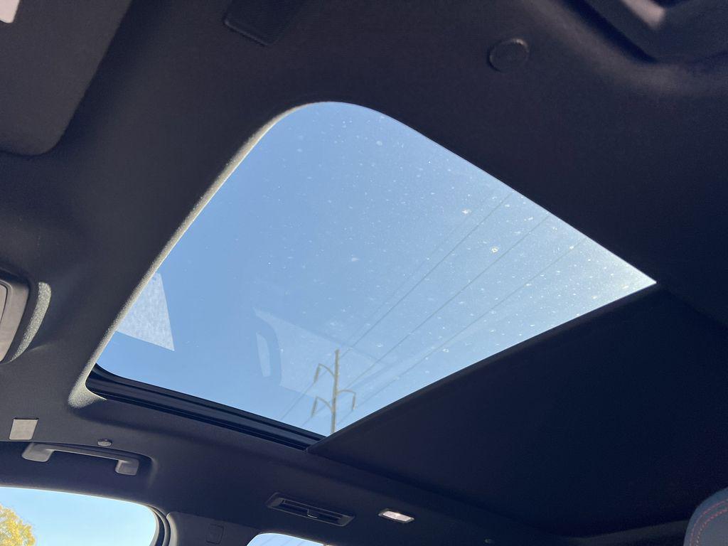 new 2026 Chevrolet Traverse car, priced at $59,519