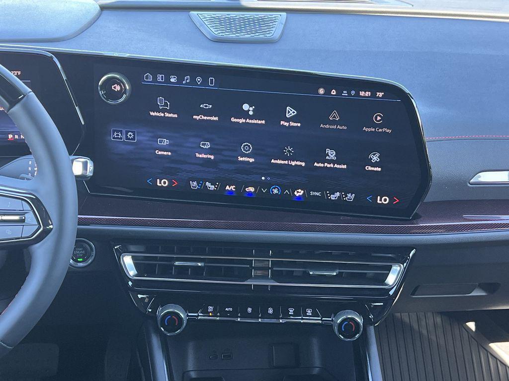 new 2026 Chevrolet Traverse car, priced at $59,519