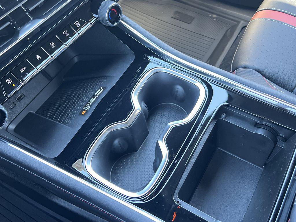 new 2026 Chevrolet Traverse car, priced at $59,519