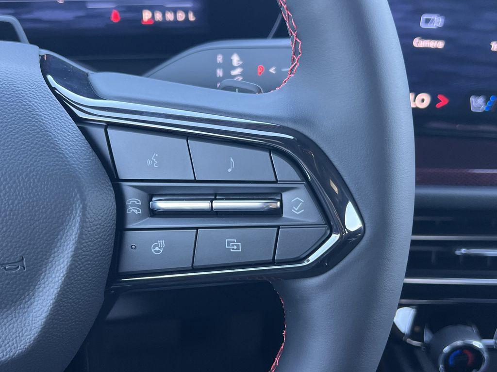 new 2026 Chevrolet Traverse car, priced at $59,519