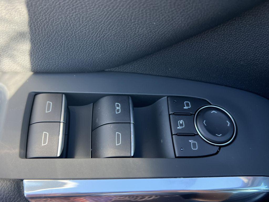 new 2026 Chevrolet Traverse car, priced at $59,519