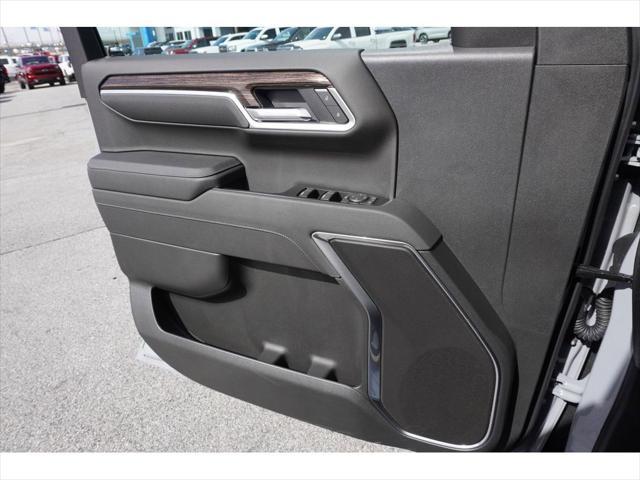 new 2025 GMC Sierra 1500 car, priced at $59,760