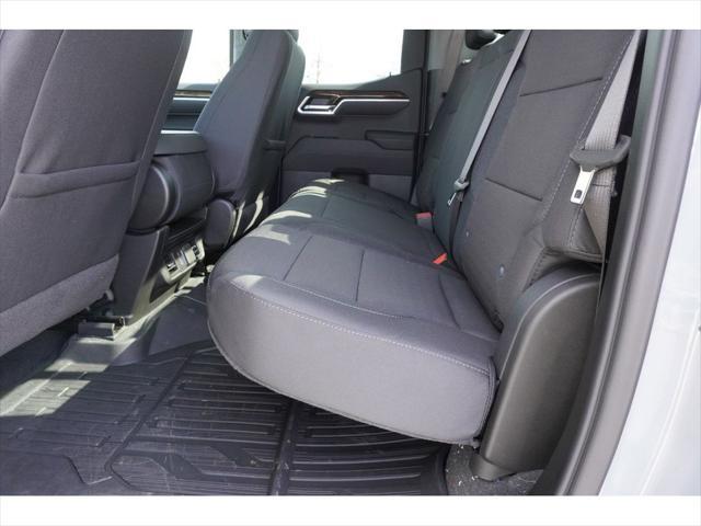 new 2025 GMC Sierra 1500 car, priced at $59,760