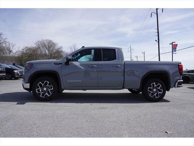 new 2025 GMC Sierra 1500 car, priced at $59,760