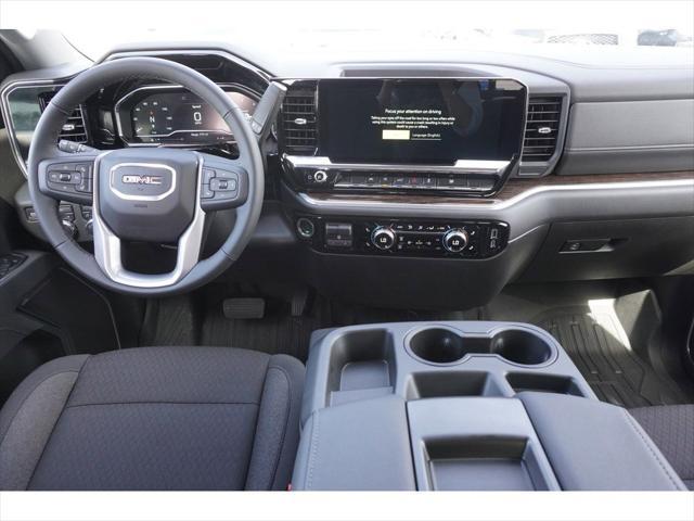 new 2025 GMC Sierra 1500 car, priced at $59,760