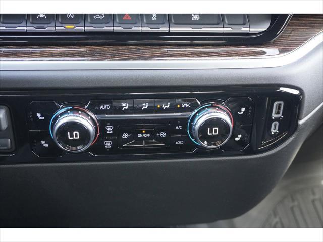 new 2025 GMC Sierra 1500 car, priced at $59,760
