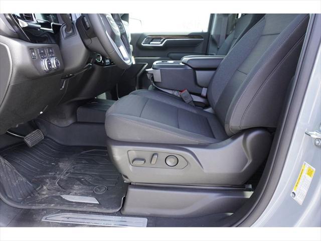 new 2025 GMC Sierra 1500 car, priced at $59,760