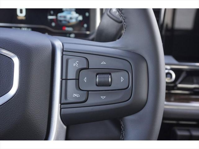 new 2025 GMC Sierra 1500 car, priced at $59,760