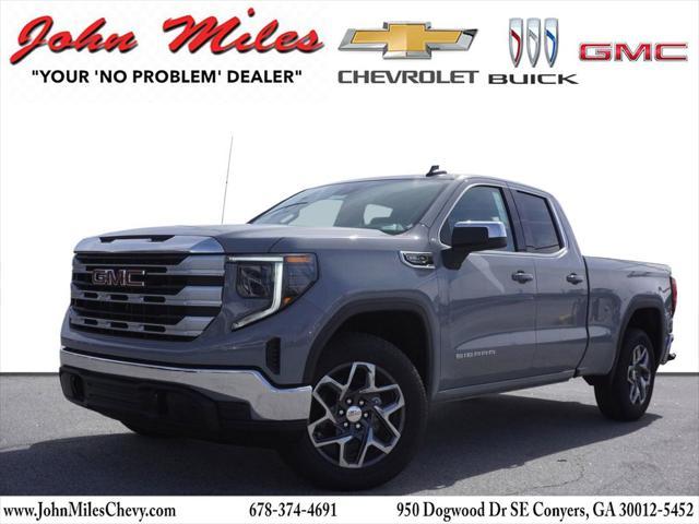 new 2025 GMC Sierra 1500 car, priced at $59,760