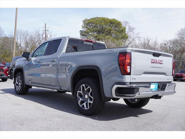 new 2025 GMC Sierra 1500 car, priced at $59,760