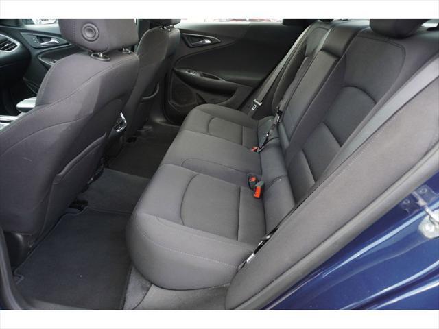 used 2022 Chevrolet Malibu car, priced at $19,999