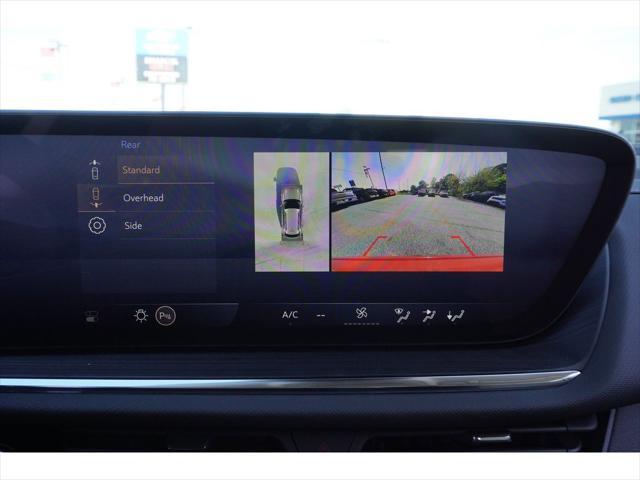new 2025 Buick Envision car, priced at $38,390