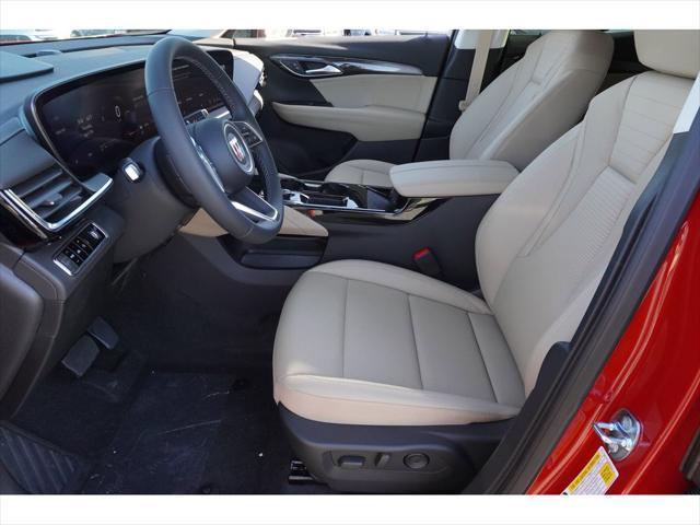 new 2025 Buick Envision car, priced at $38,390