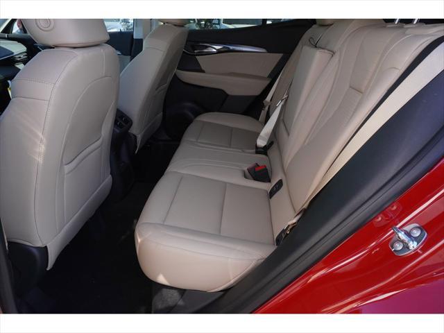 new 2025 Buick Envision car, priced at $38,390